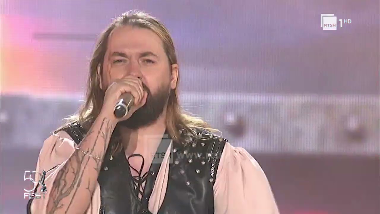 Kastro Ziso – Vallja e jetës (Festivali i 59-të i Këngës në RTSH)