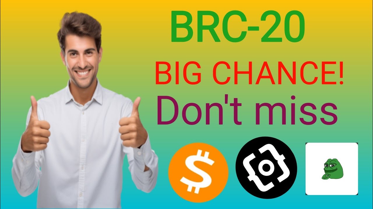 TOP BRC-20 COINS to Give 10X Return for Bullrun | Top coin to buy for Bullrun