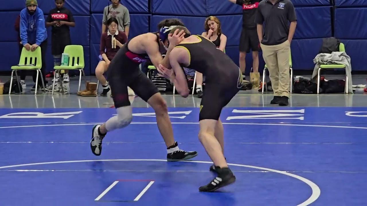 Johnson vs Speek (PVCICS)