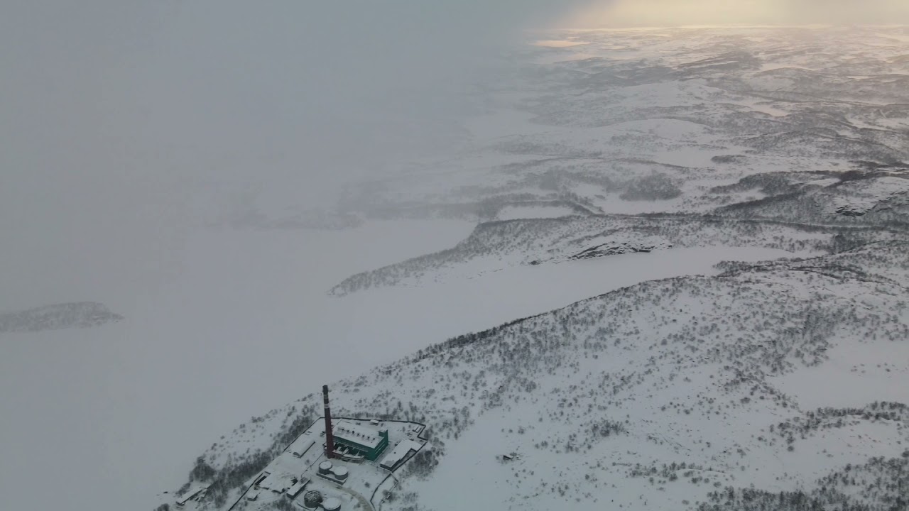 Снежногорск (Вьюжный)
