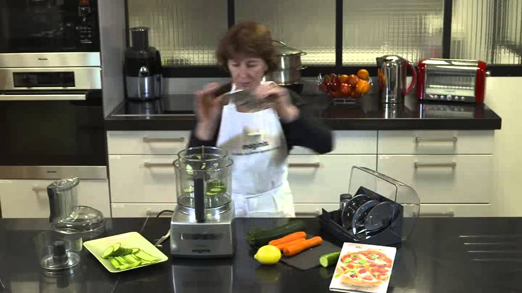 Astuce Goulotte XL Robot Multifonction Magimix