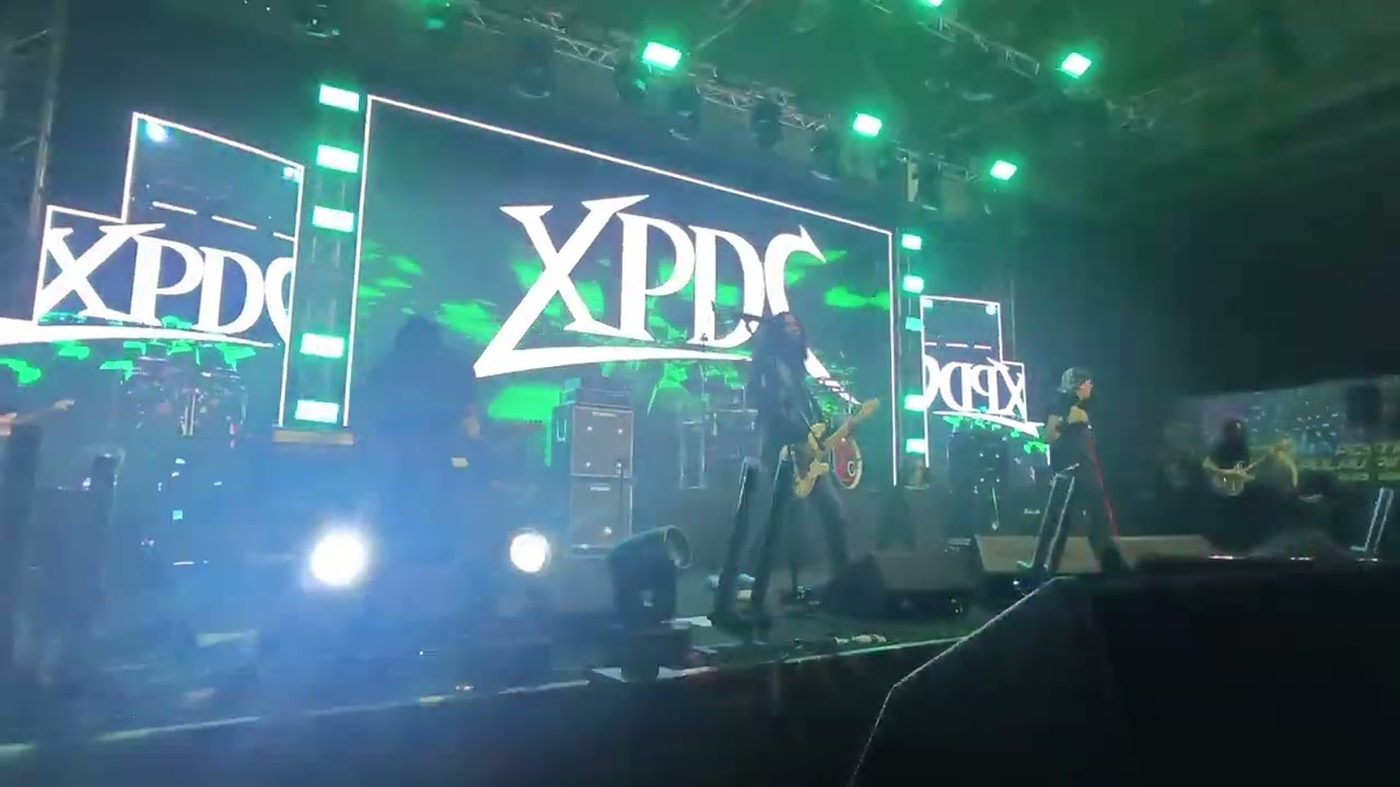 Xpdc - hidup bersama ,pesta pulau pinang 2025/26
