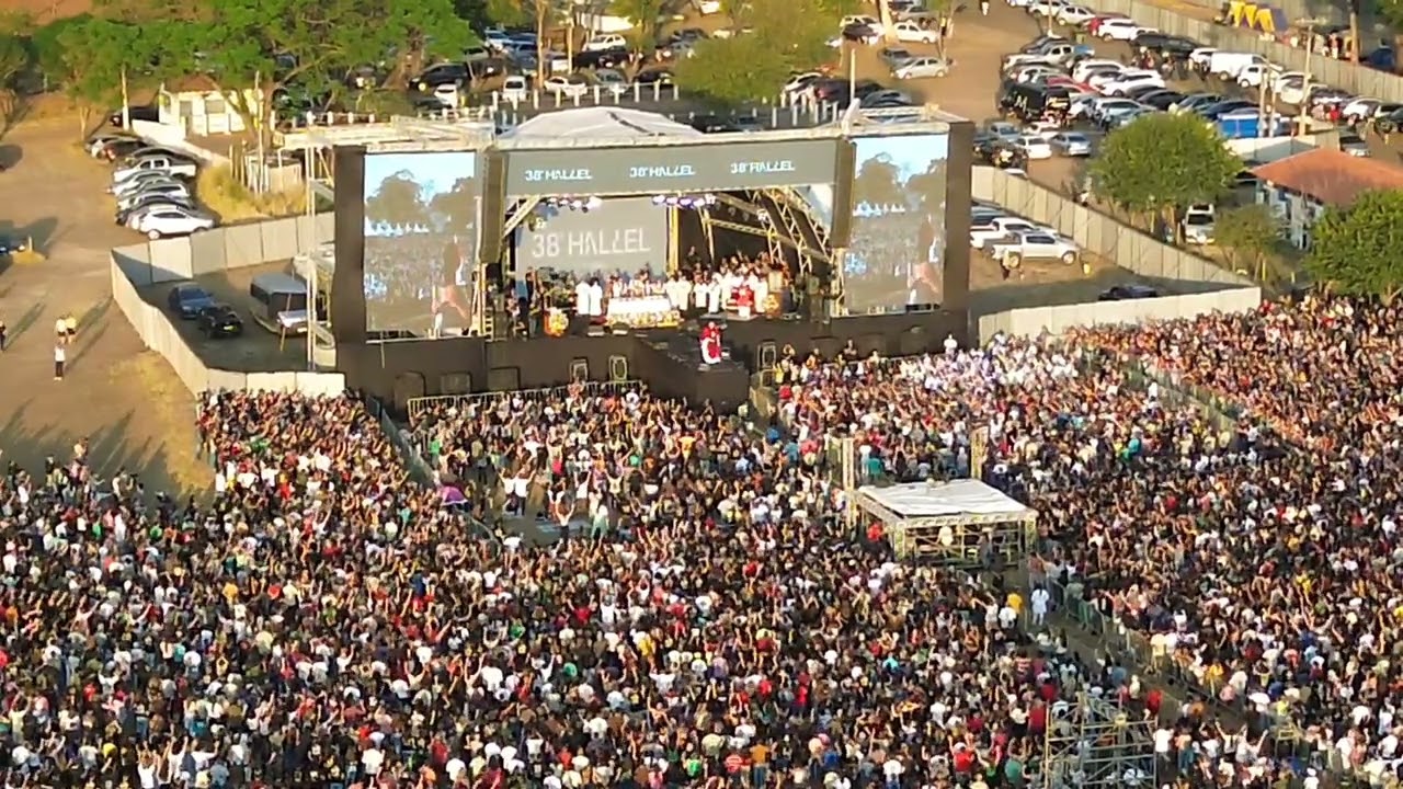 38 Hallel em Franca sp 