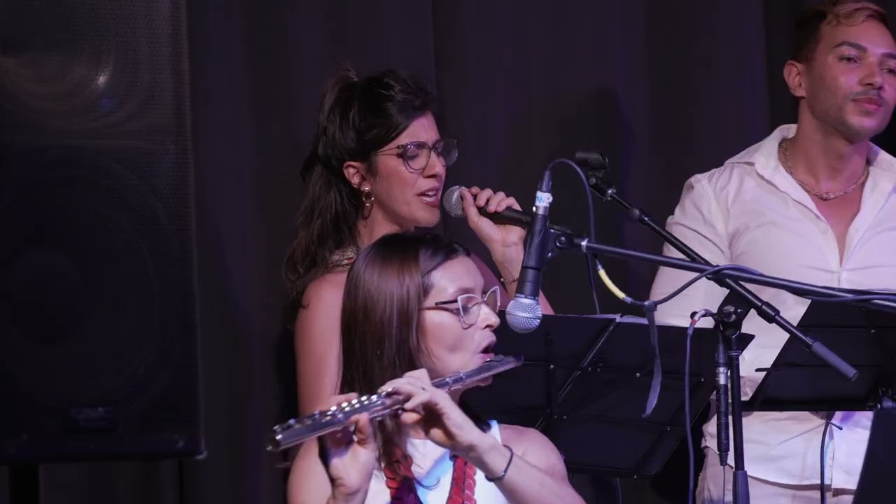 Shpraiz ikh mir (Yiddish song) | Viver com Yiddish — Festival de Cultura Yiddish 2025 Live