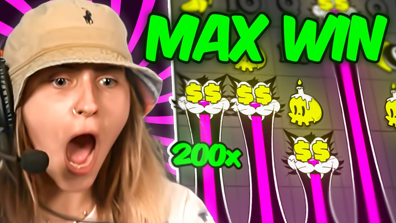 J'AI EU LA MAX WIN SUR RIP CITY !