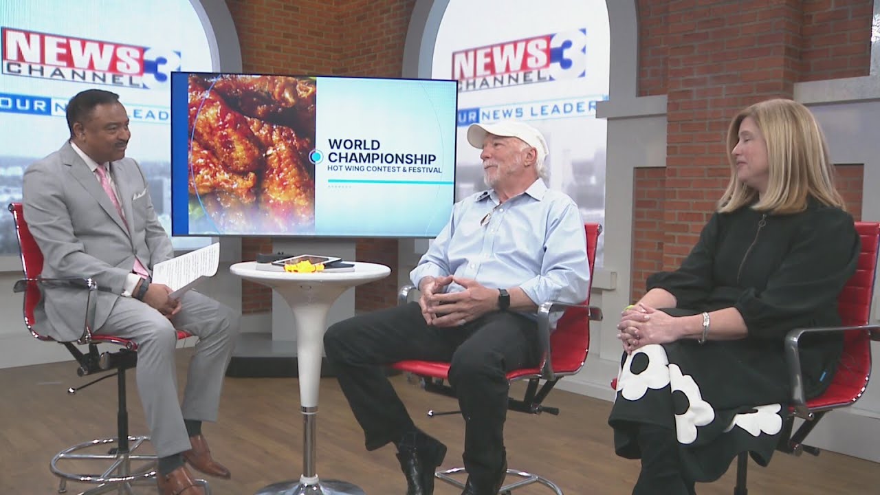 Impact of World Championship Hot Wing Contest & Festival in Memphis