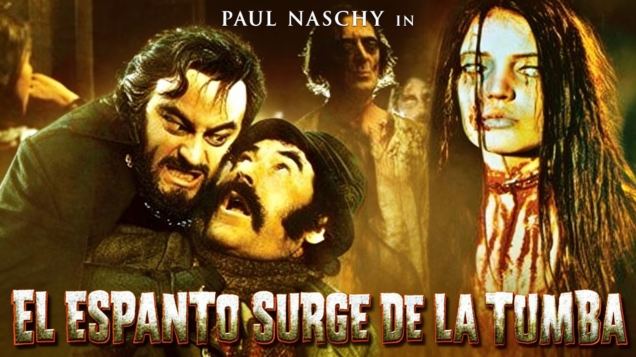 El Espanto Surge de la Tumba (1973) - Español