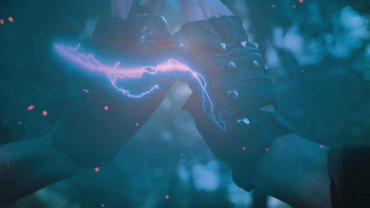 William Pascal x Sicko Myers x Sick Damn - Boktai // Sonic & Shadow