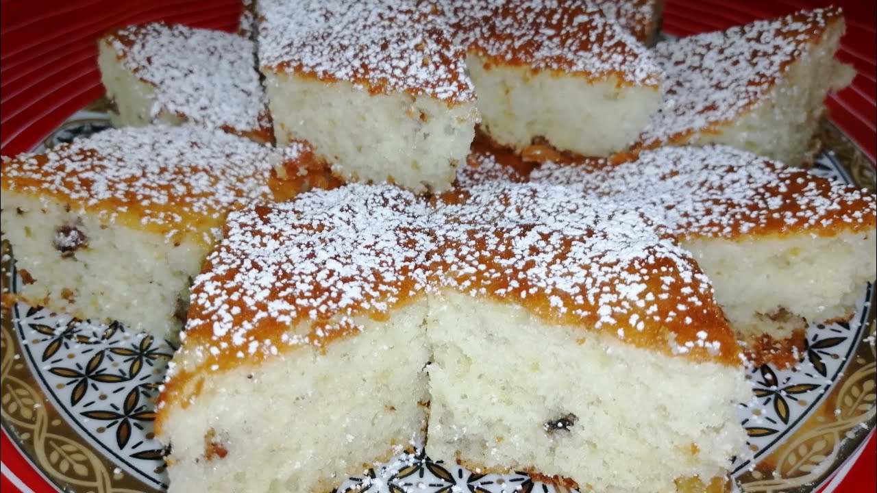 Рецепт вкусного торта с грецкими орехами и изюмом