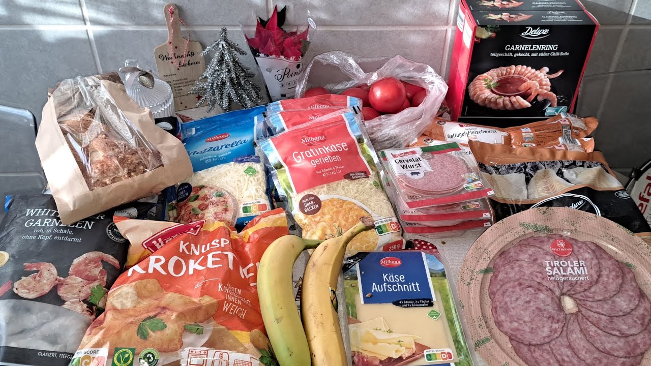 🇩🇪ПРЕДПРАЗДНИЧНАЯ ЗАКУПКА И БЕСПЛАТНОСТИ🔥LIDL🔵NORMA🔴
