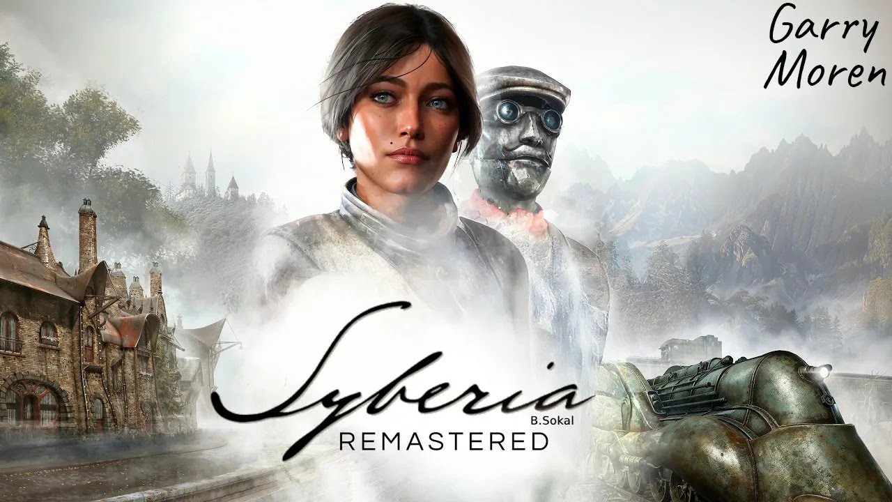 Прохождение игры Syberia: Remastered. Новый взгляд на приключения Кейт Уолкер!