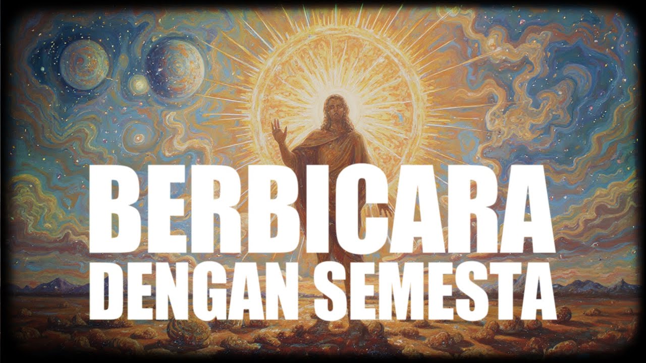 Cara Berbicara Dengan Semesta Setiap Hari : Metode Mudah Dan Sederhana