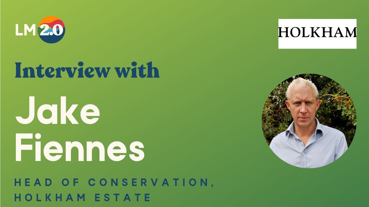 Interview with: Jake Fiennes