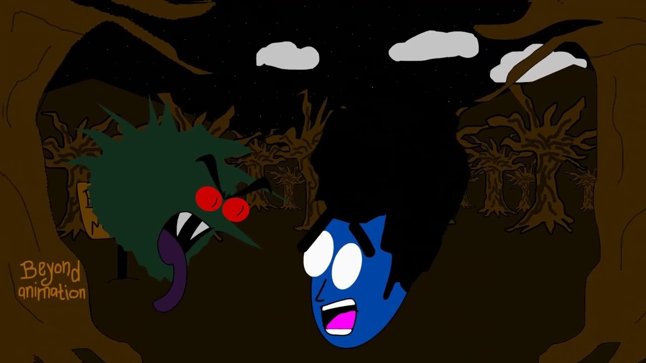 Beware of Monster ( Beyond Animation )