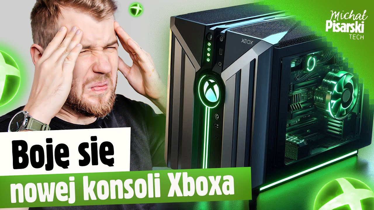 Nowy Xbox: genialny pomysł, ryzykowna realizacja