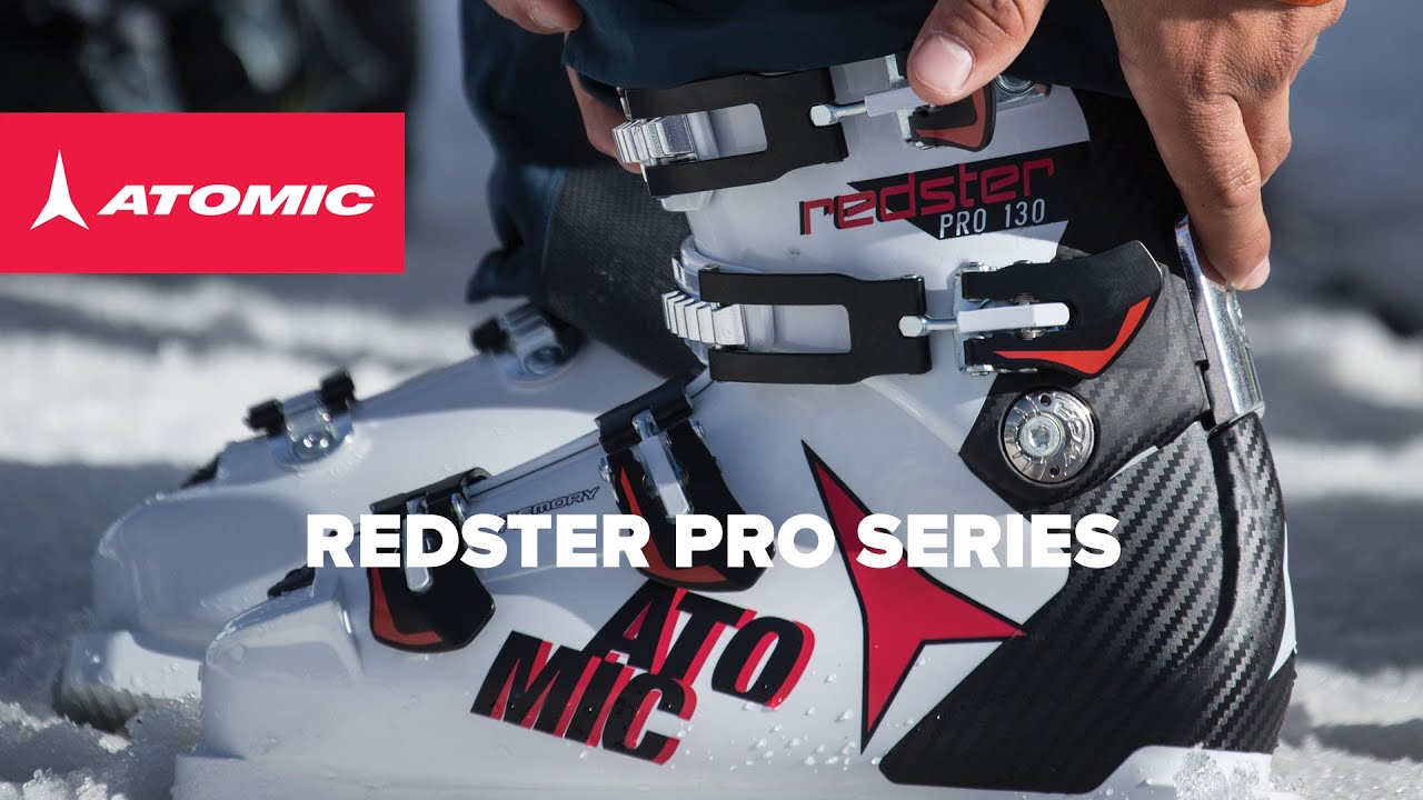 ATOMIC REDSTER PRO SKIBOOTS 2015 (DE)