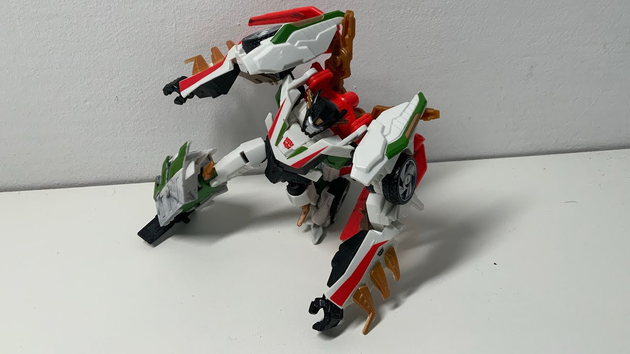 Transformer: Prime Series Wheeljack