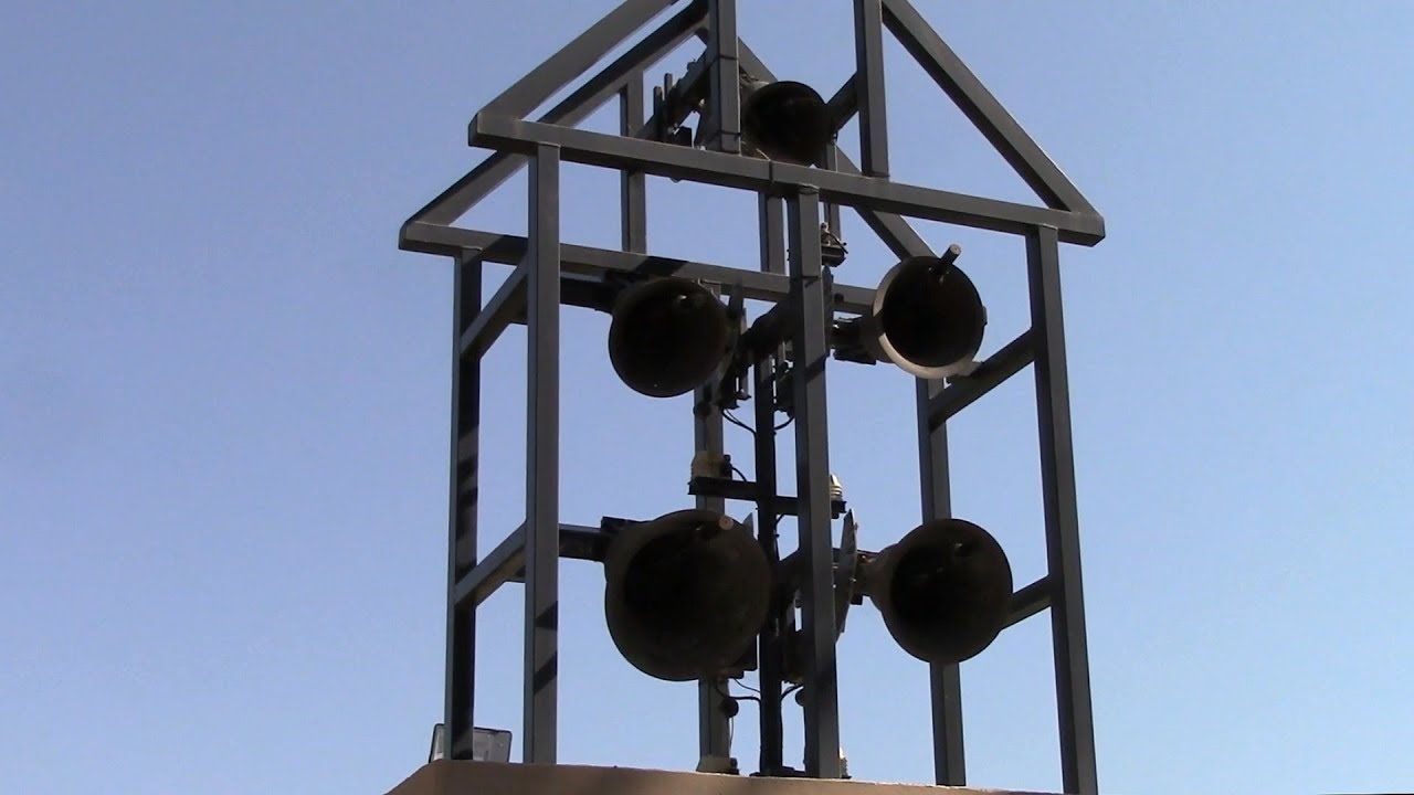 Campane della Chiesa dei SS.Felice e Adaucto in Villa Santi di Massignano (AP) v.544