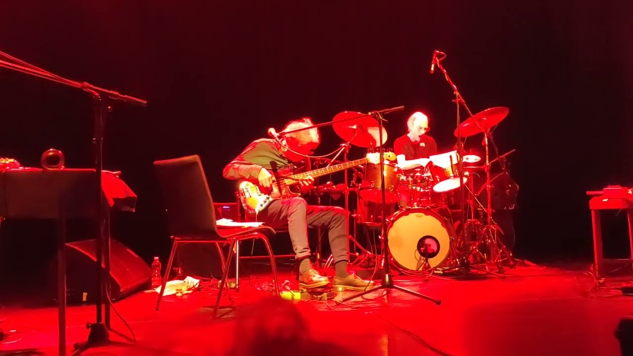 Henry Now (previously Henry Cow), live concert, part 1