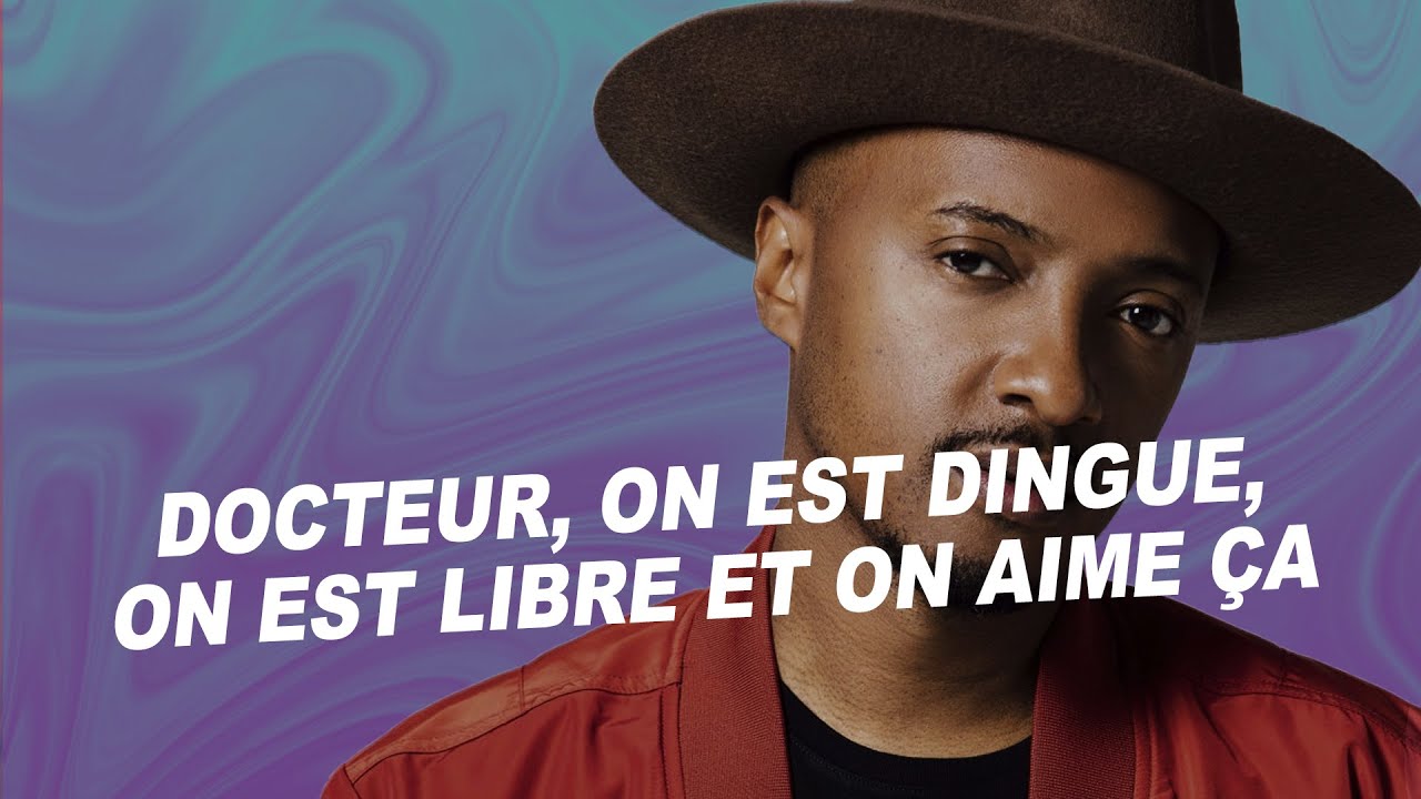 Soprano - Dingue (Paroles)