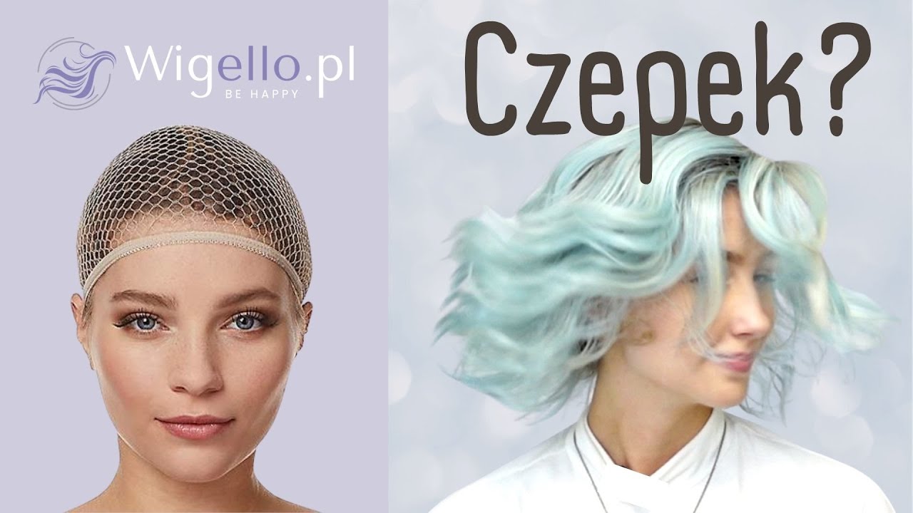 Czepek pod perukę  - potrzebny czy niepotrzebny?