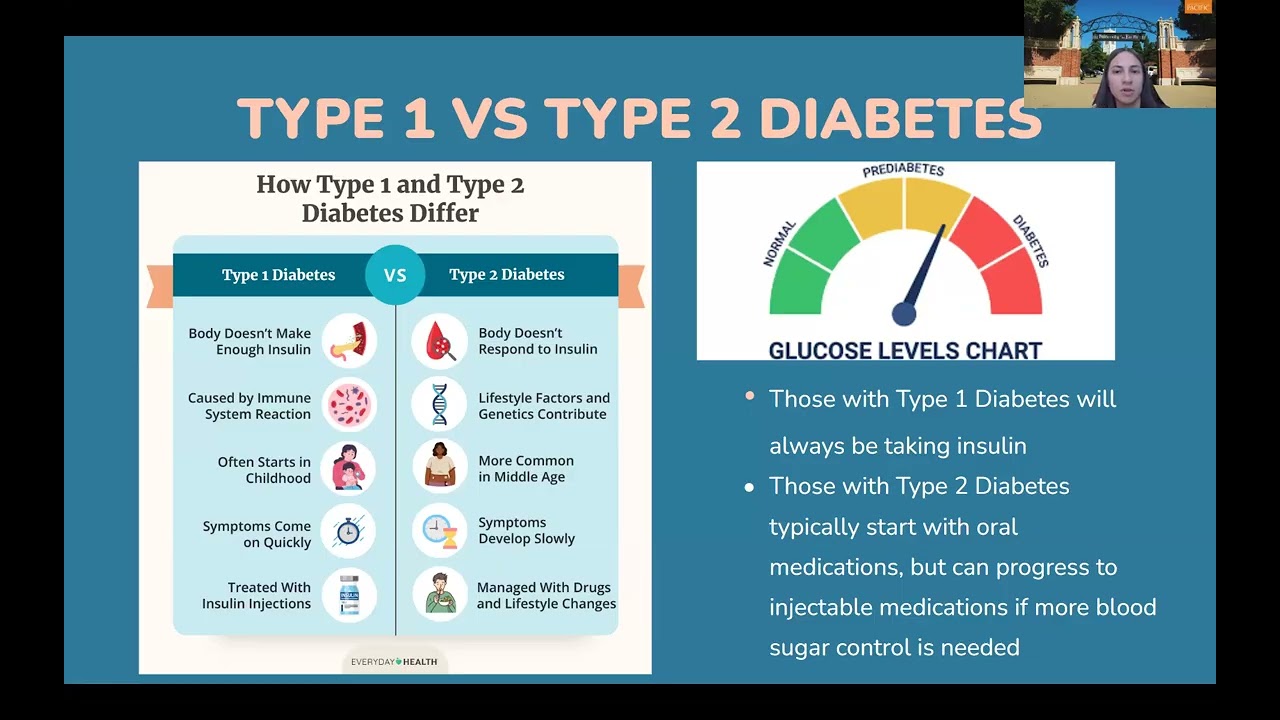 Valley Mountain Regional Center - 2) VMRC lecture series - Caring for those with Diabetes