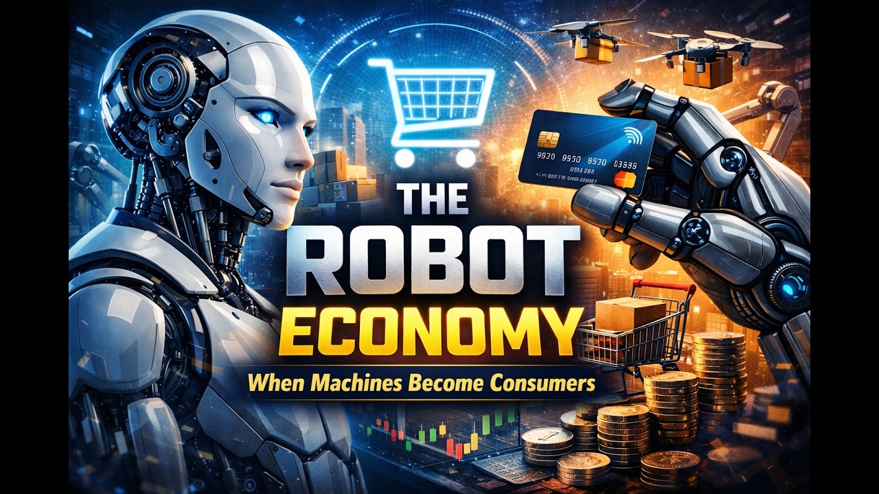 The Robot Economy