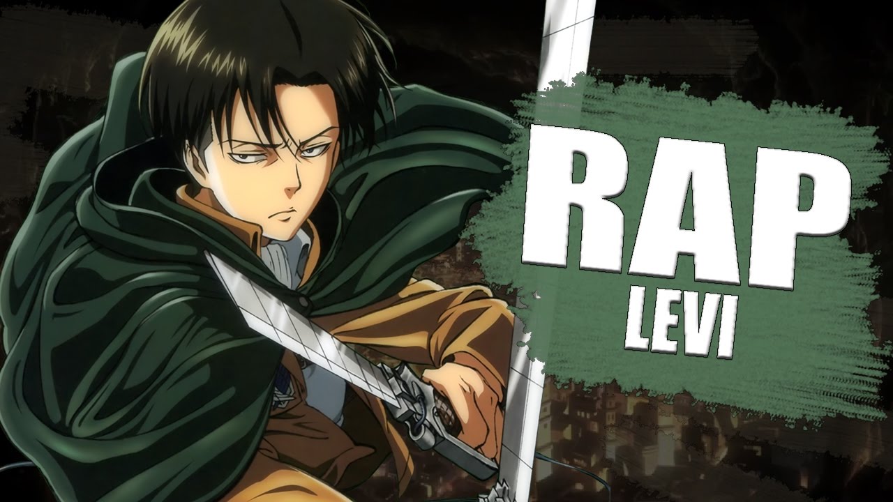 SHINGEKI NO KYOJIN RAP (Levi) - Llorando por Dentro | Briox MC