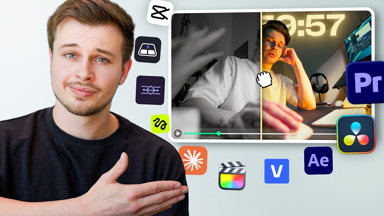 My 2026 Video Editing Tech Stack
