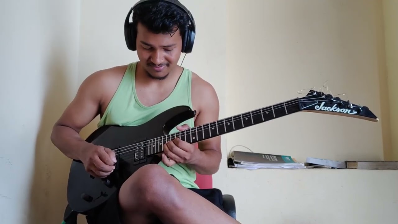 Sweet child o mine solo cover||original by Guns&roses