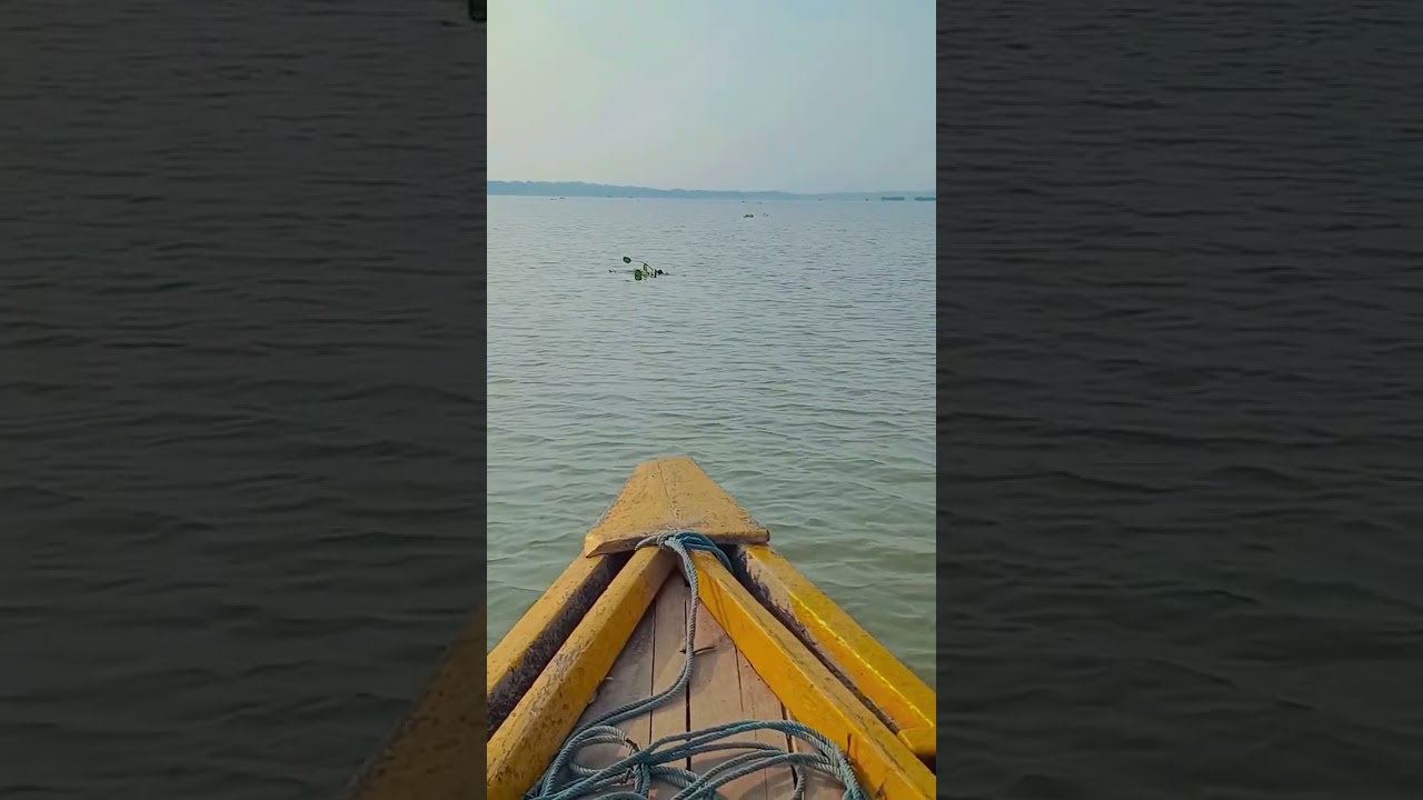 SONBEEL Tour Assam 🚤😍 #trending #travel #sonbeel #minivlog #nature #rain