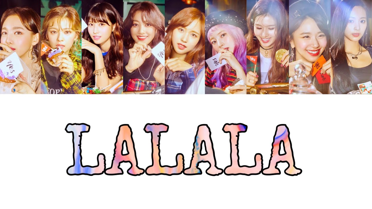 LALALA 日本語訳