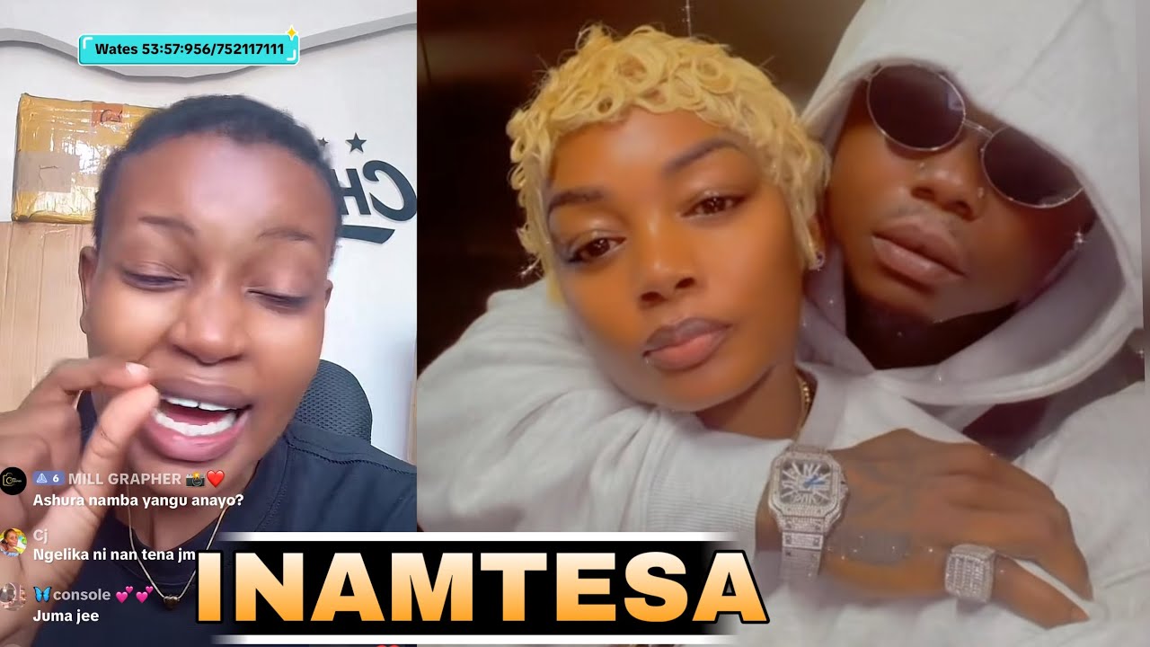 CARRY MASTORY atoboa siri mimba ya KAJALA yamtesa HARMONIZE