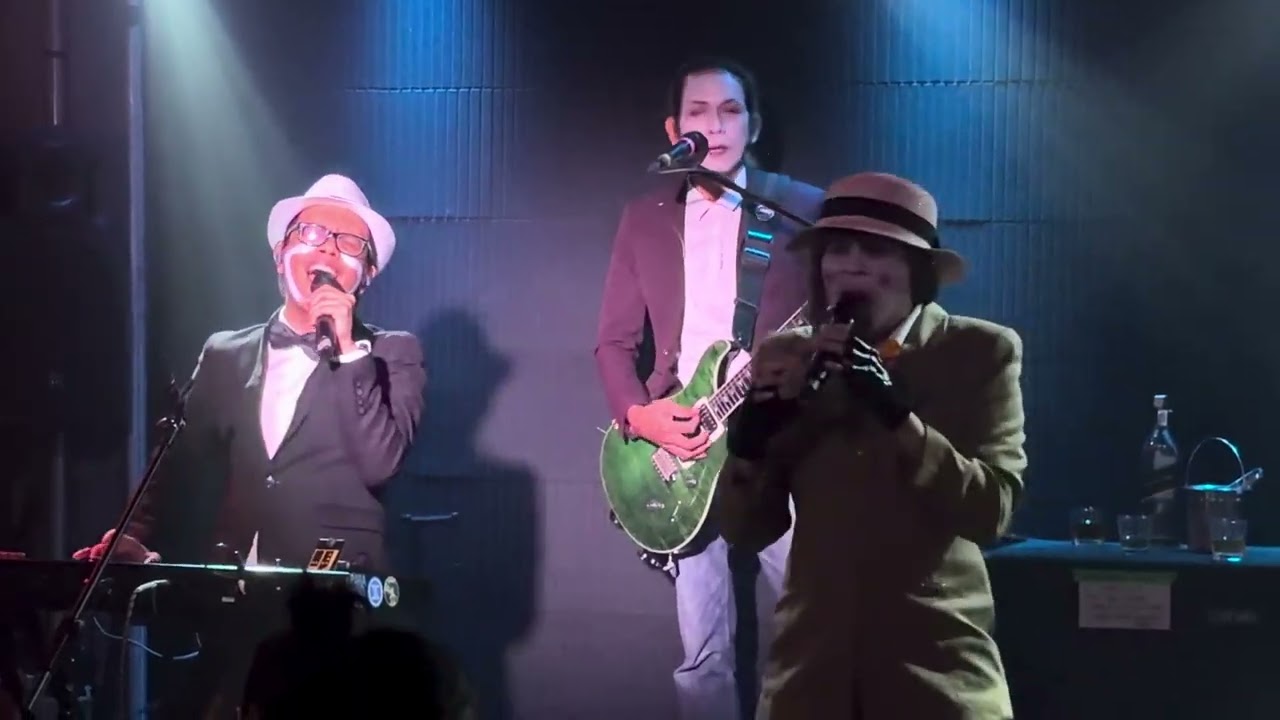 Tanya Markova - Pandemonium (Live at The 70’s Bistro - 01/23/26)