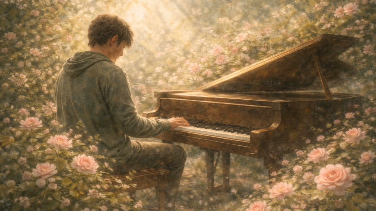To a Wild Rose – Edward MacDowell