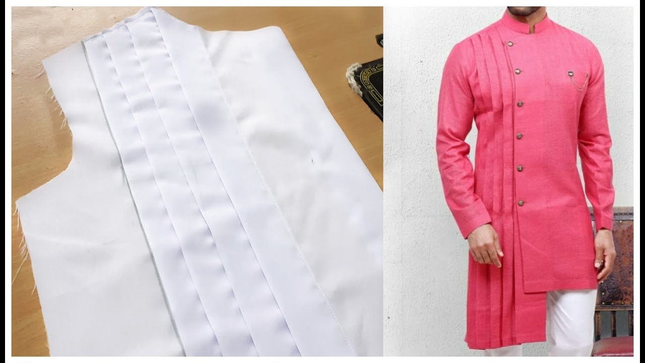 Latest designer kurta cutting and stitching/kurta design 2020/kurte ka design banane ka tarika/