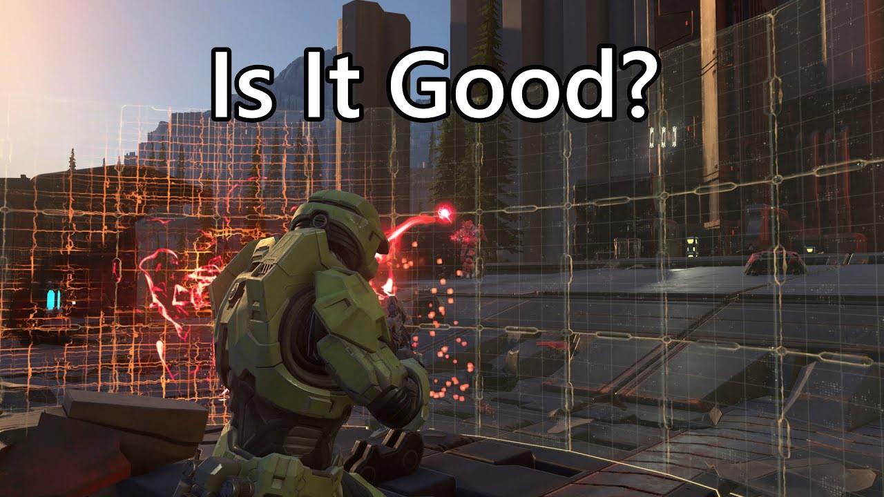 My Thoughts On The Halo Infinite Beta