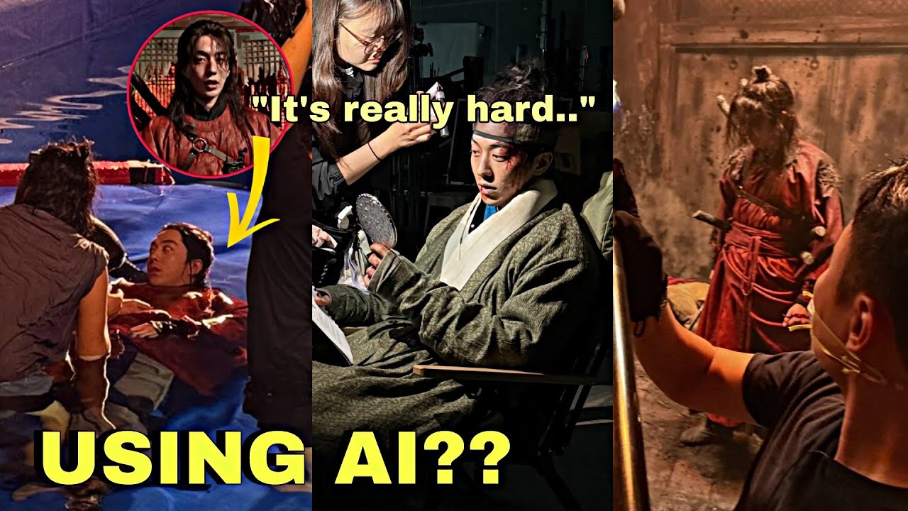 The Extreme Work Behind East Palace's Incredible CGI / VFX.. But Was It AI?