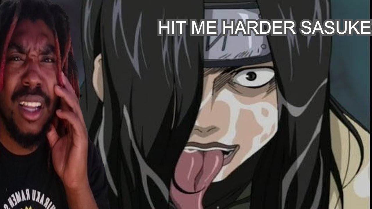 ORICHIMARU NEEDS TO BE STOP | Naruto Unhinged: Episode 9, Orochimaru The Diddy Disciple