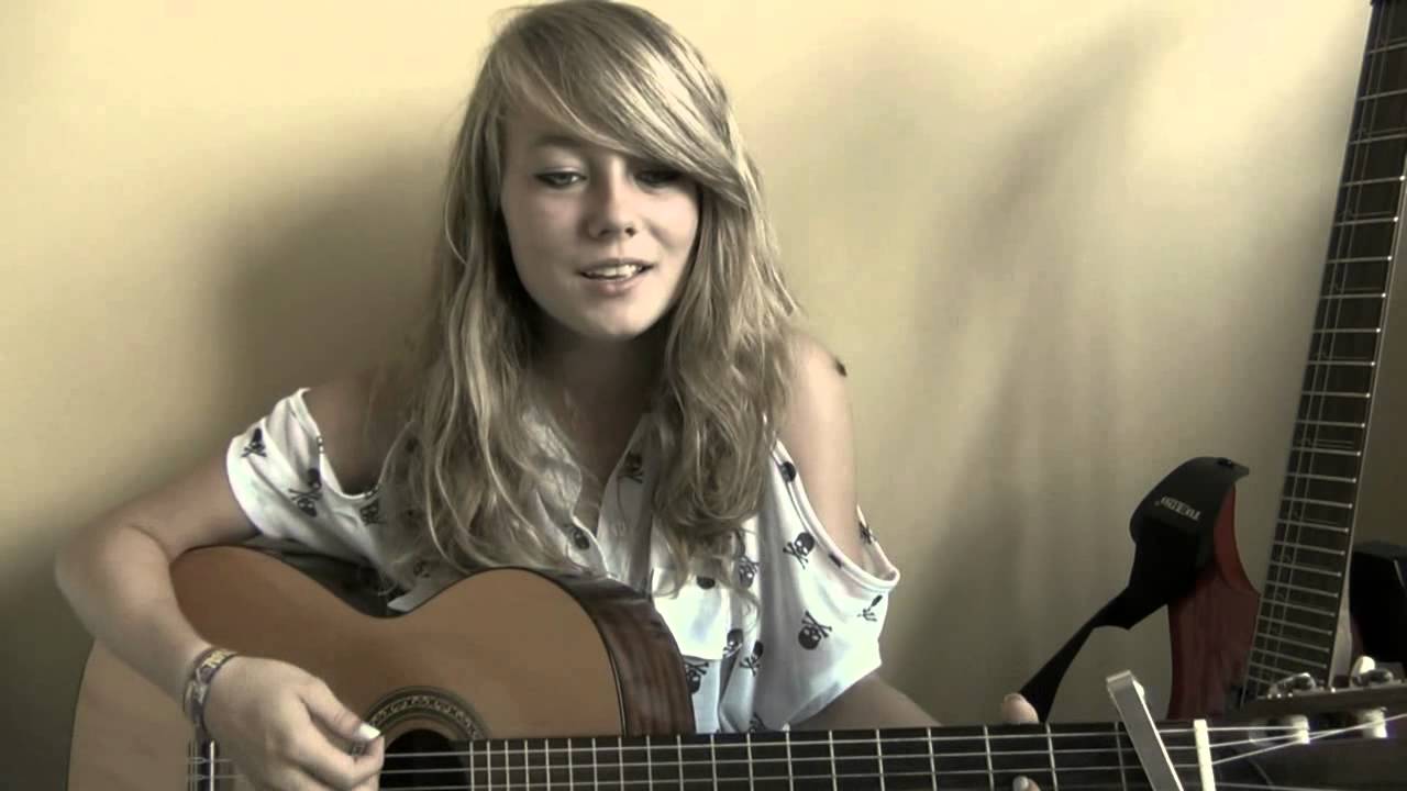Riverside - Alexandra Gadzina (Agnes Obel cover)