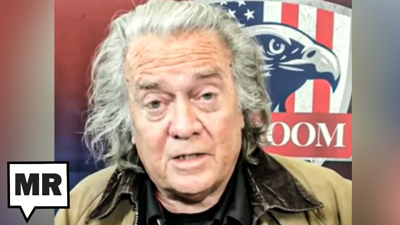 Bannon’s 'Populism' Demonizes Immigrants Instead Of Wall Street