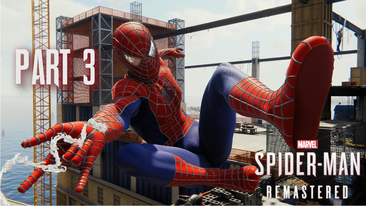 Marvel's Spider-Man Remastered | Part 3