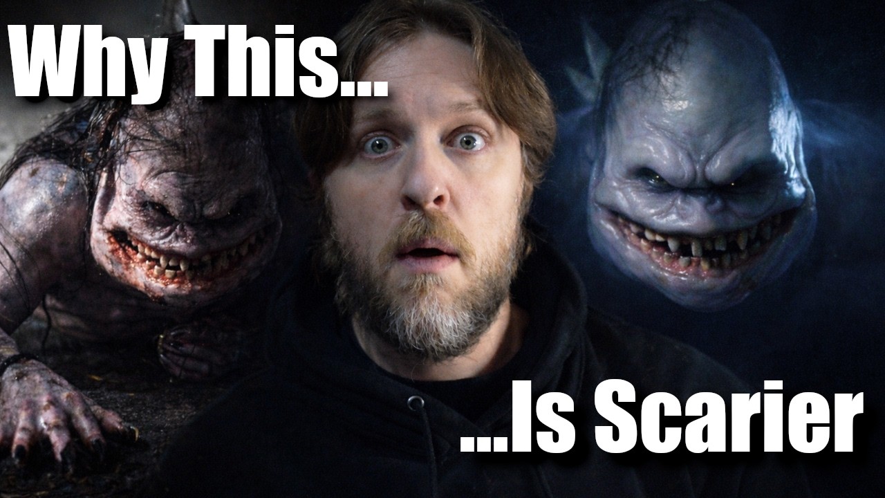 Why Practical Effects Still Terrify Us More Than CGI