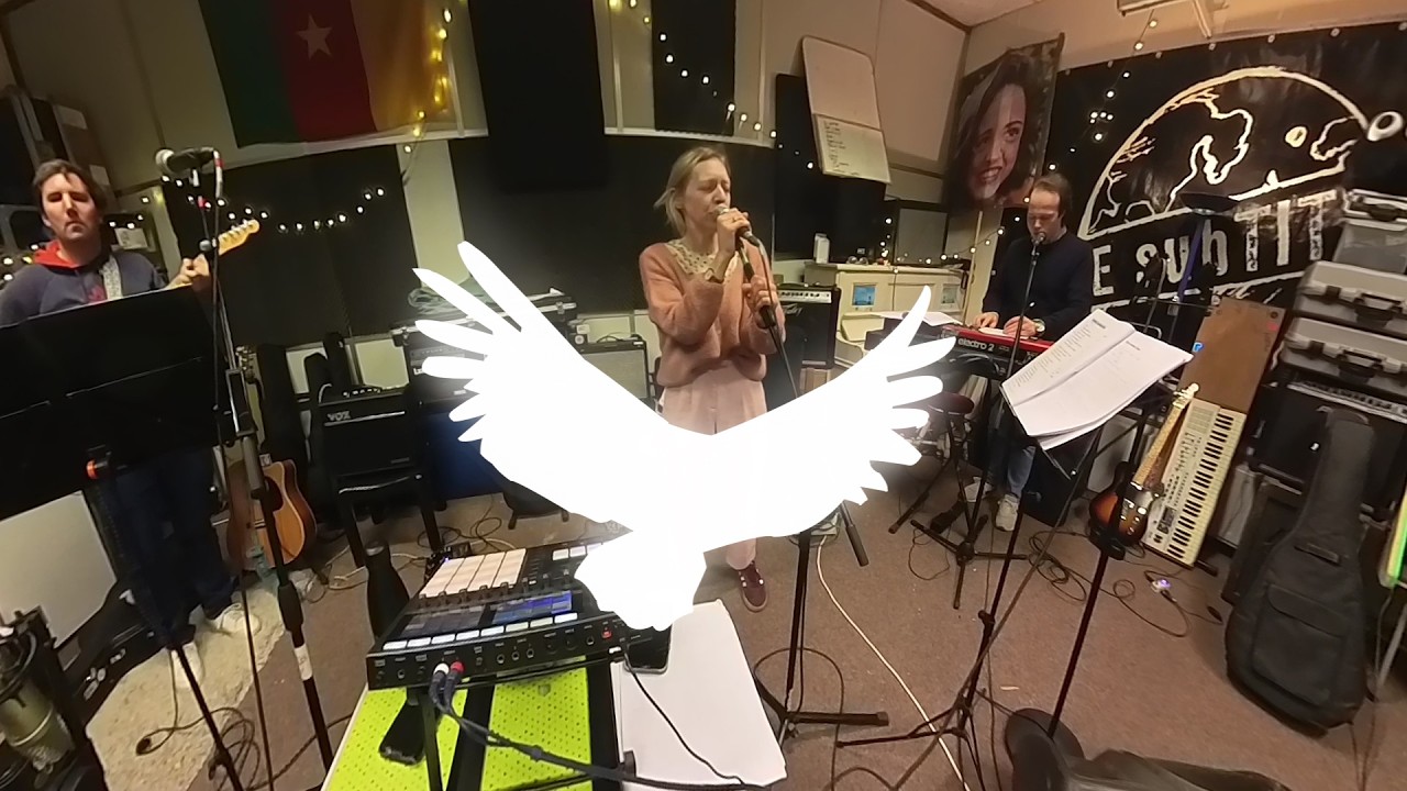 LTV Rehearsal RECAP (Tar & Feathers, WCF, In the making, Caution! Tiger!, She's a darling)