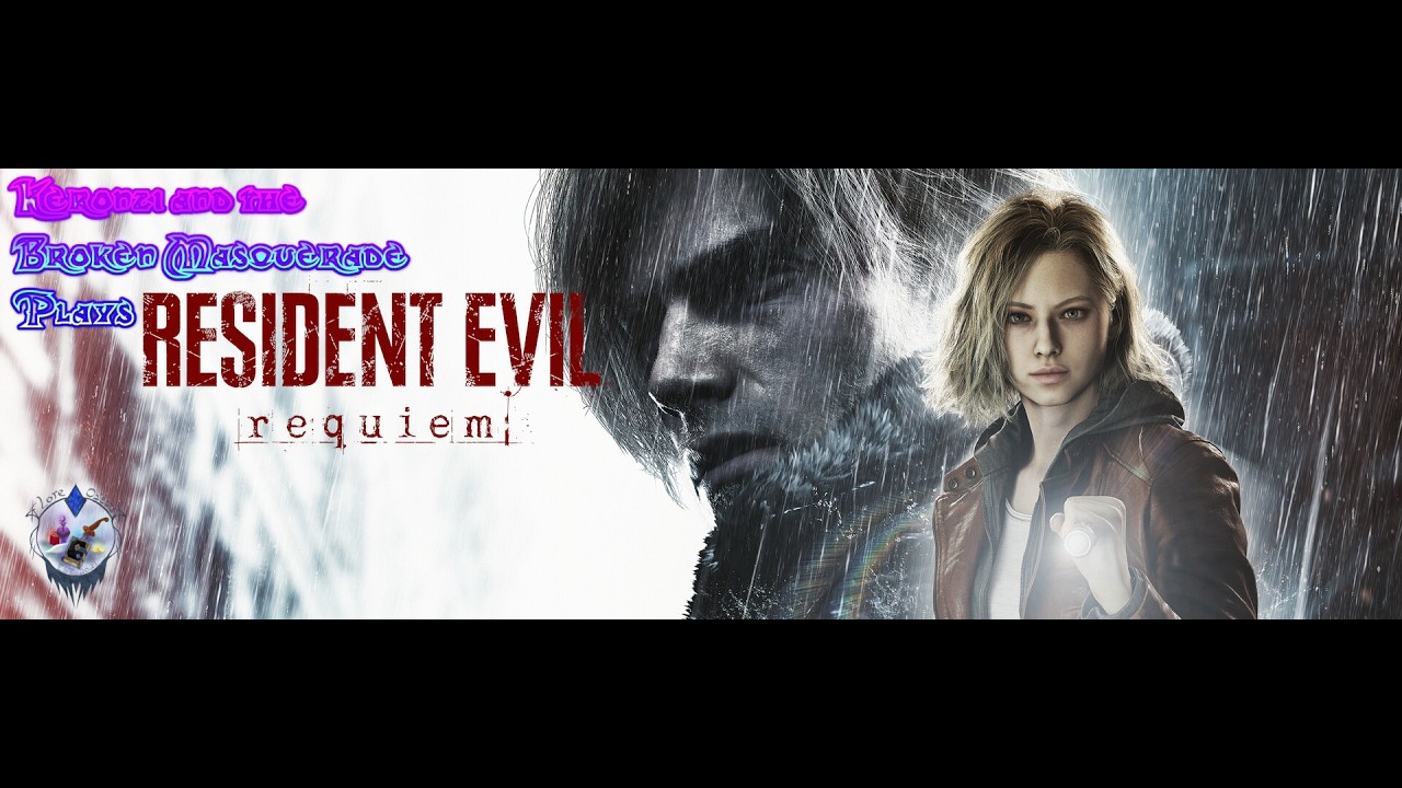 Cult Daddy back to where it started after all this time   Resident Evil Requiem   Day 3   6th March