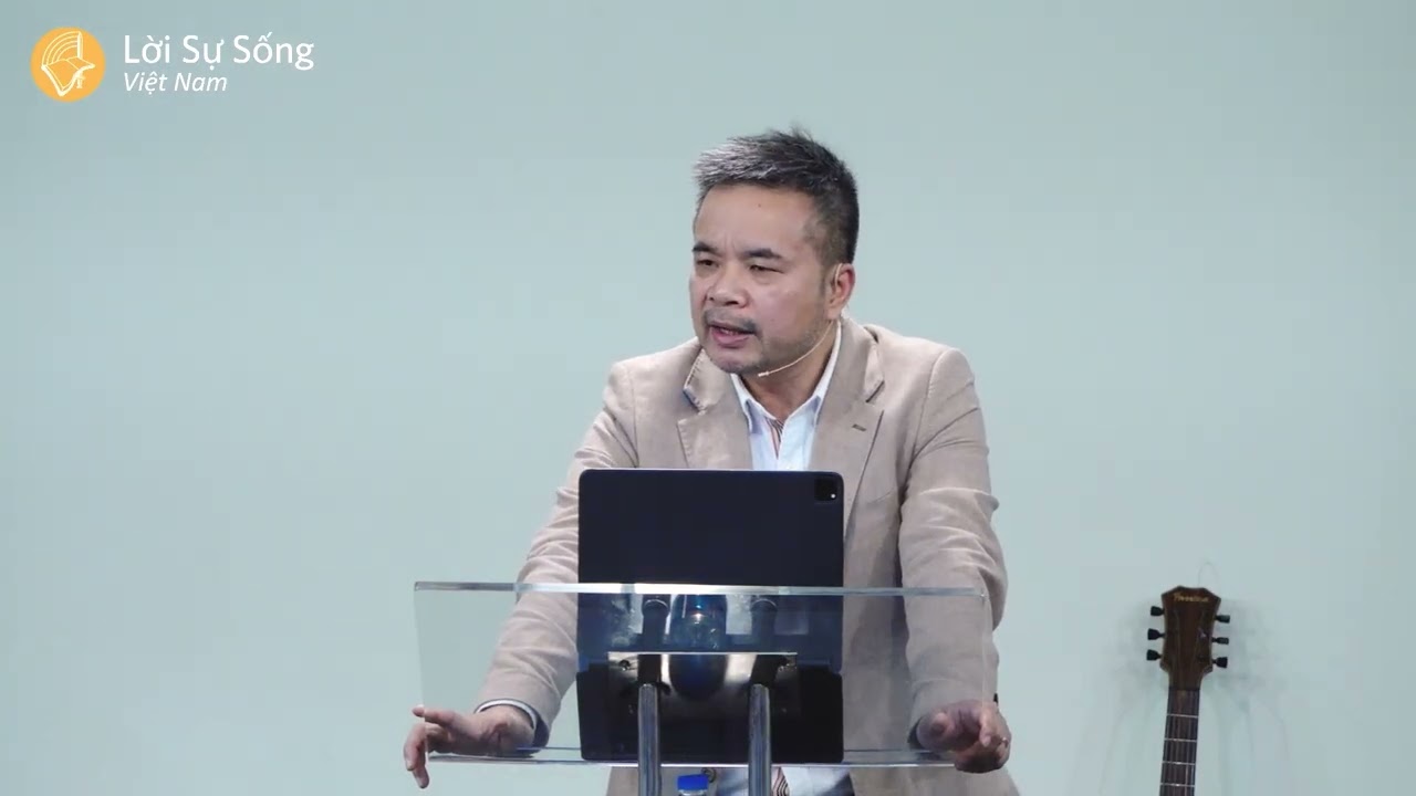 Trích đoạn từ bài giảng: Hãy Vui Mừng Trong Hoạn Nạn | Mục Sư Phạm Tuấn Nhượng