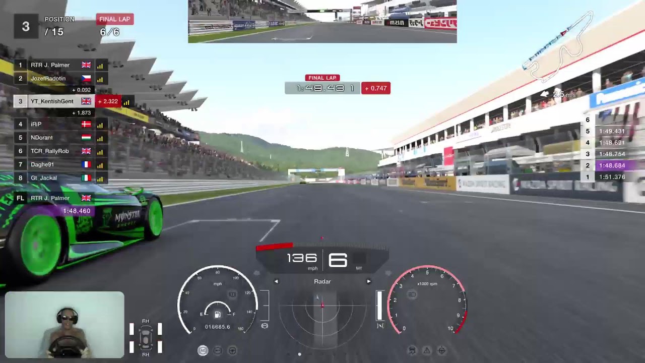 Granturismo 7 Dailies