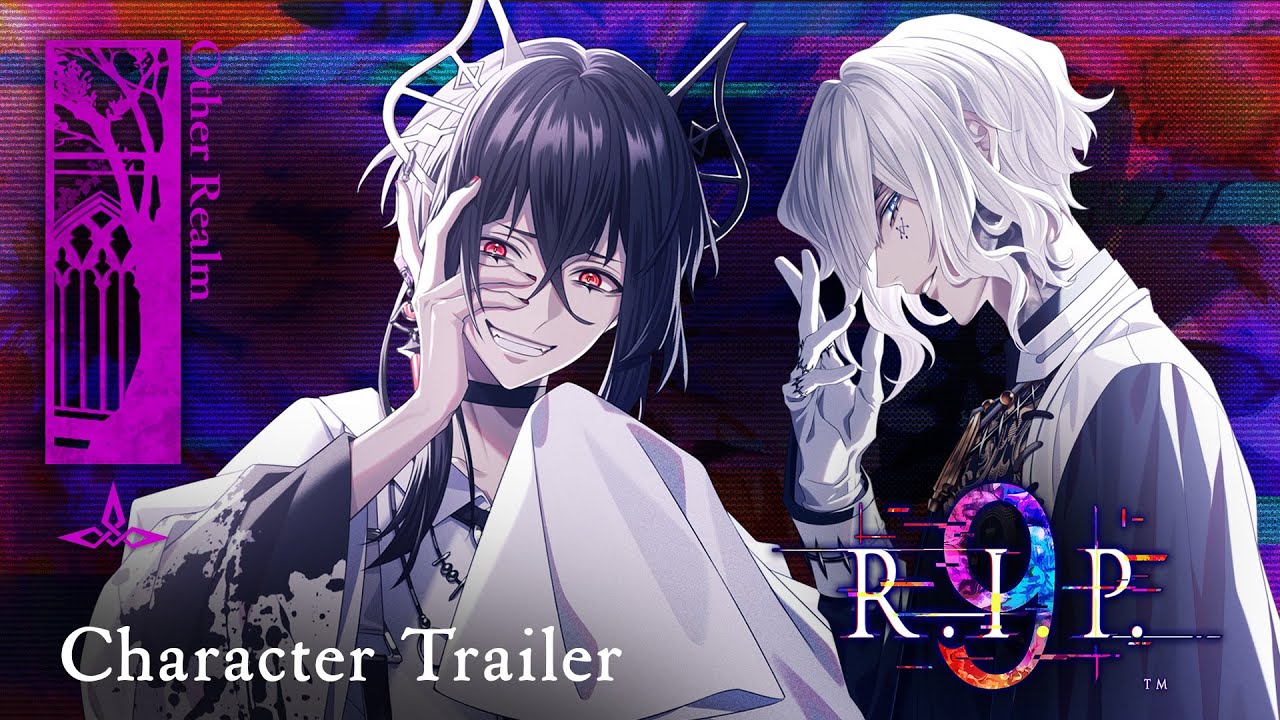 9 R.I.P. | Character Trailer - Other Realm | Nintendo Switch&trade;