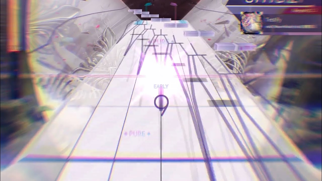 [Arcaea] Testify [Byd 12] first try / Bad End???