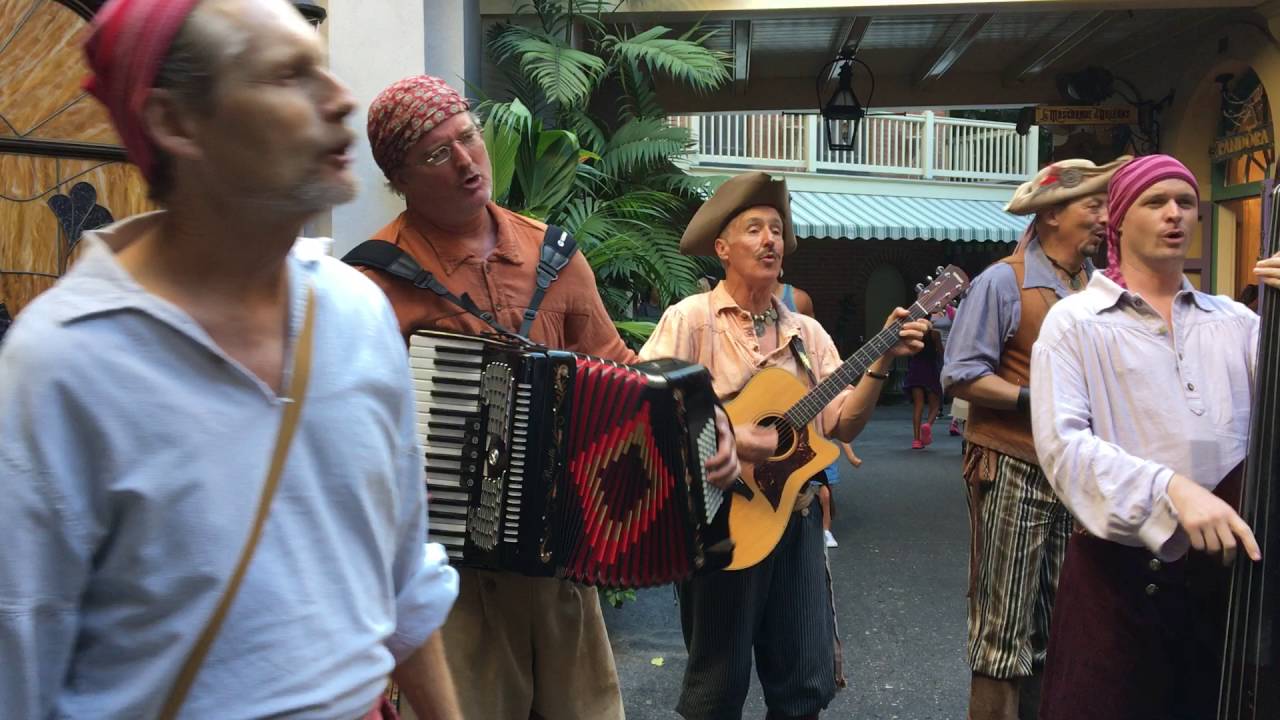 The Bootstrappers - Disneyland 9/1/16 